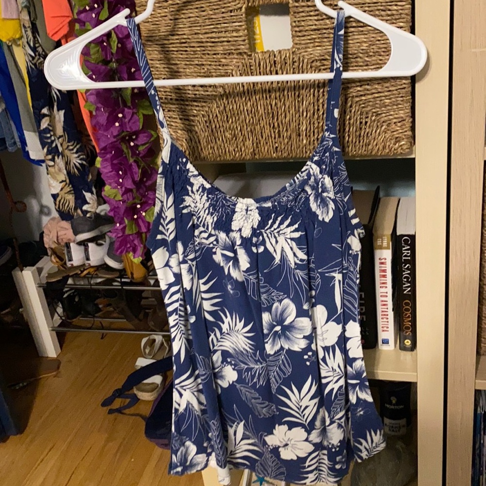 Hawaiian shirt